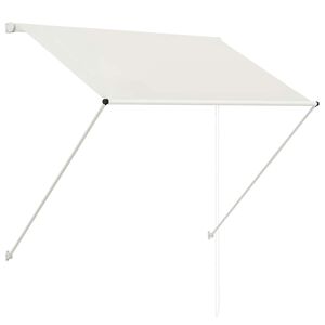 vidaXL Zatahovac&iacute; mark&yacute;za kr&eacute;mov&aacute; 150 x 150 cm