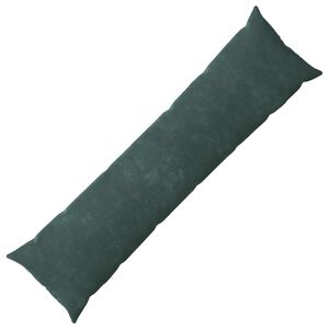 vidaXL Pol&scaron;t&aacute;ř HEERLEN Mořsky modr&aacute; 40 x 145 cm Mikrovl&aacute;knov&aacute; fleece