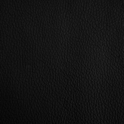 vidaXL Dětská pohovka černá 70 x 45 x 30 cm umělá kůže