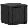 Keter Cube &uacute;ložn&yacute; puf grafitov&yacute; 213816