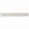 vidaXL Parapet okna Mramorov&aacute; textura 60 x 15 x 4,5 cm PVC
