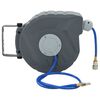 vidaXL Automatický naviják na vzduchovou hadici 3/8" 12 m