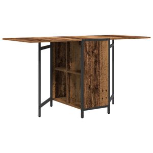 vidaXL J&iacute;deln&iacute; stůl 144 x 60 x 75 cm Kompozitn&iacute; dřevo Star&eacute; dřevo