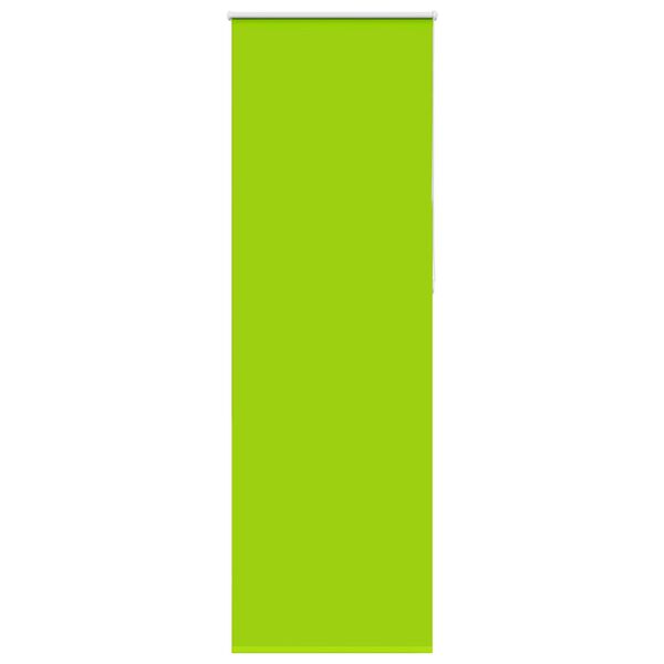 vidaXL Roleta zatemňovac&iacute; 65x210 cm &scaron;&iacute;řka l&aacute;tky 60,7 cm polyester