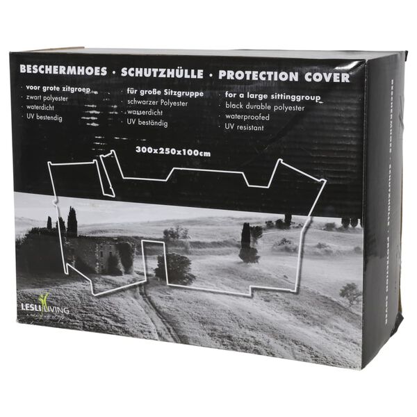 Lesli Living Plachta na velkou sedac&iacute; soupravu