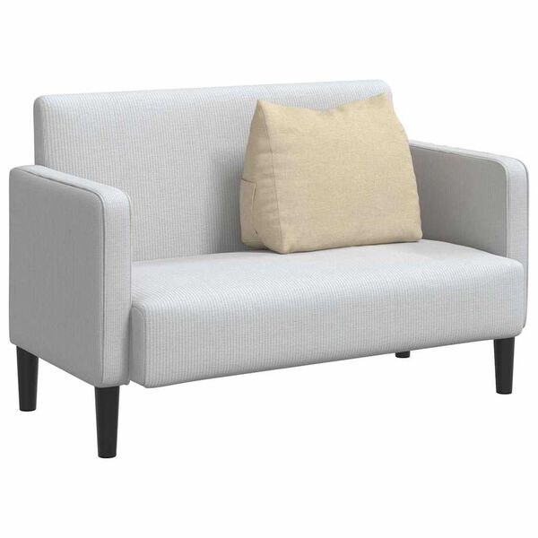 vidaXL Pol&scaron;t&aacute;ř na z&aacute;da Kr&eacute;mov&aacute; 60 x 20 x 50 cm textil