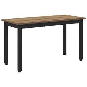 vidaXL lavice Uměleck&yacute; dub 80 x 35 x 45 cm Kompozitn&iacute; dřevo
