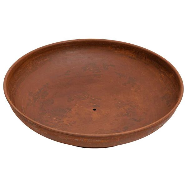 vidaXL Přenosn&eacute; ohni&scaron;tě 57 cm ocel