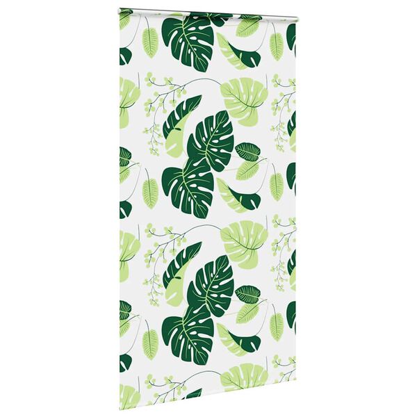 vidaXL Sprchov&aacute; roleta s kazetou 140x240 cm &Scaron;&iacute;řka l&aacute;tky 136 cm