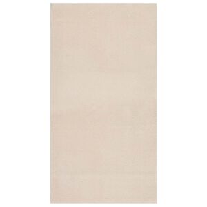 vidaXL Chlupat&yacute; koberec b&eacute;žov&yacute; 120 x 183 cm polyester