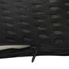 vidaXL Pol&scaron;t&aacute;ř s pol&scaron;t&aacute;řem Čern&aacute; 47 x 24 x 13 cm 4D s&iacute;ťovina