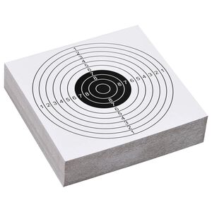 vidaXL Pap&iacute;rov&eacute; terče pro střelbu 100 ks 15 x 15 cm