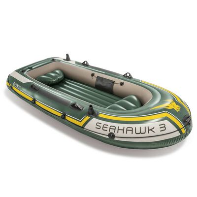 Bestway Sada nafukovacího člunu Seahawk 3 295 x 137 x 43 cm 68380NP