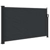 vidaXL Zatahovac&iacute; bočn&iacute; mark&yacute;za čern&aacute; 120 x 500 cm