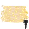 vidaXL Světeln&yacute; řetěz se 480 tepl&yacute;mi b&iacute;l&yacute;mi LED 20 m PVC