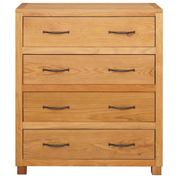 vidaXL Truhl&aacute;řsk&yacute; se z&aacute;suvkou s &uacute;loži&scaron;těm Hněd&aacute; Kompozitn&iacute; dřevo