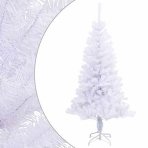 vidaXL Uměl&yacute; v&aacute;nočn&iacute; stromek se stojanem 120 cm 230 větviček