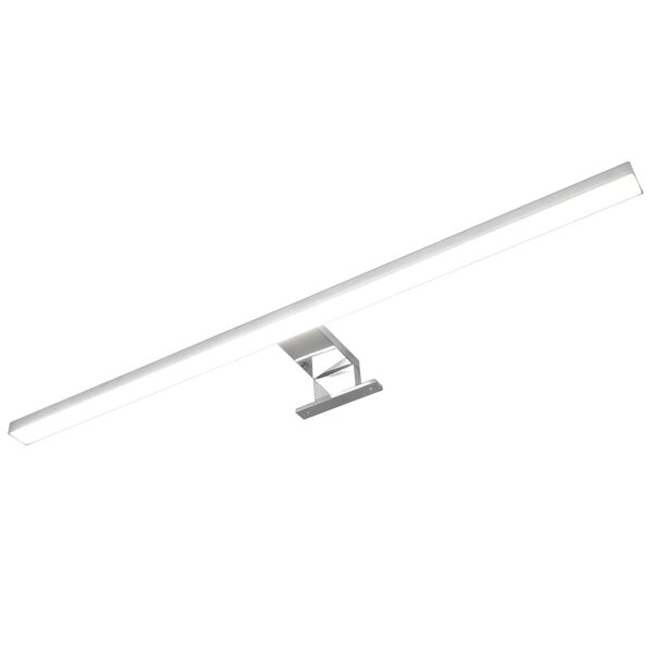 vidaXL Sv&iacute;tidla nad zrcadlo 4 ks 8 W studen&aacute; b&iacute;l&aacute;