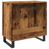vidaXL Koupelnová skříňka old wood 58 x 33 x 60 cm kompozitní dřevo