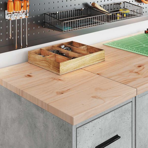 vidaXL Garážové skříně 2 ks Beton Grey kompozitní dřevo