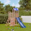 vidaXL Dětsk&eacute; hři&scaron;tě na zahradu masivn&iacute; dřevo douglasky