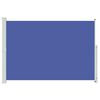 vidaXL Zatahovac&iacute; bočn&iacute; mark&yacute;za 200 x 300 cm modr&aacute;