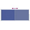 vidaXL Zatahovac&iacute; bočn&iacute; mark&yacute;za 200 x 500 cm modr&aacute;
