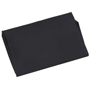 vidaXL Vložka do zahradn&iacute;ho voz&iacute;ku čern&aacute; 81 x 41 x 21 cm textil