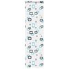 vidaXL Sprchov&aacute; roleta s kazetou 70x240 cm &Scaron;&iacute;řka l&aacute;tky 66 cm