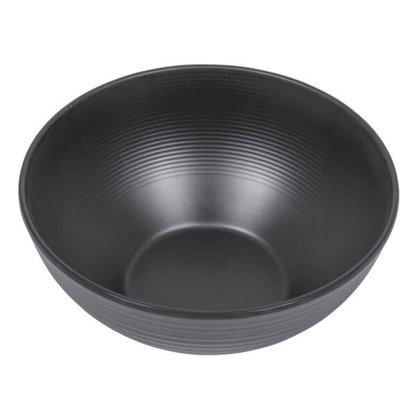 Bo-Camp 16d&iacute;ln&aacute; sada n&aacute;dob&iacute; Orville melamin antracitov&aacute;