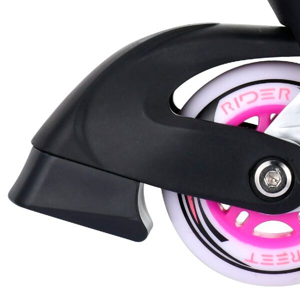 Street Rider Kolečkov&eacute; inline brusle růžov&eacute; 39&ndash;42