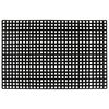 vidaXL Gumov&aacute; rohož 22 mm 80 x 120 cm