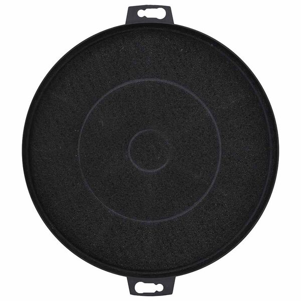 vidaXL Uhl&iacute;kov&eacute; filtry do digestoře 2 ks 210 mm