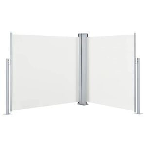 vidaXL Zatahovac&iacute; bočn&iacute; mark&yacute;za / z&aacute;stěna kr&eacute;mov&aacute; 120 x 600 cm