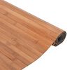vidaXL Koberec obd&eacute;ln&iacute;kov&yacute; př&iacute;rodn&iacute; 80 x 200 cm bambus