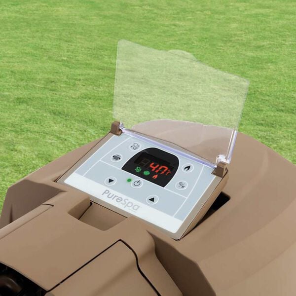 Intex V&iacute;řivka PureSpa kulat&aacute;