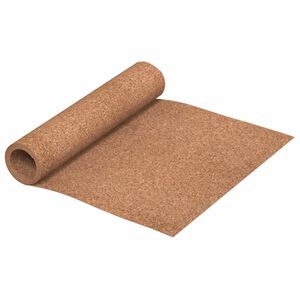 vidaXL Role korku Hněd&aacute; 200 x 50 x 0,2 cm Korek