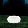 Intex Sv&iacute;t&iacute;c&iacute; taburet LED 86 x 33 cm