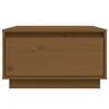 vidaXL Konferenčn&iacute; stolek medově hněd&yacute; 55x56x32 cm masivn&iacute; borovice