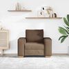 vidaXL Rozkl&aacute;dac&iacute; křeslo hněd&eacute; 100x78x84 cm l&aacute;tkov&eacute;