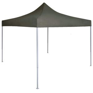 vidaXL Party Stan 200 x 200 x 315 cm Antracitov&aacute; Oxford l&aacute;tka