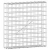 vidaXL Gabion s dr&aacute;tem 3,5 mm a s&iacute;ťkou 5x5 cm 50x10x50 cm