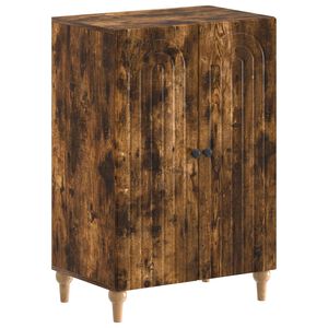 vidaXL Skř&iacute;ň na obuv ALKMAAR 59,5 x 39,5 x 90 cm Kompozitn&iacute; dřevo