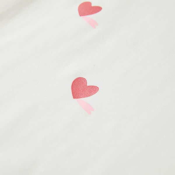 Dětsk&eacute; tričko ecru 140