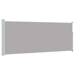 vidaXL Zatahovac&iacute; bočn&iacute; mark&yacute;za / z&aacute;stěna 120 x 300 cm &scaron;ed&aacute;