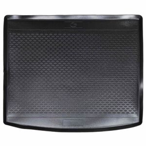 vidaXL Koberec do kufru Čern&aacute; vhodn&eacute; pro CADDY 5M 2020- Guma