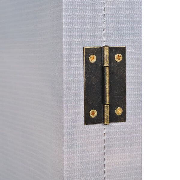 vidaXL Skládací paraván 228x170 cm jezero