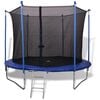 vidaXL Trampol&iacute;na pětid&iacute;ln&yacute; set 3,05 m