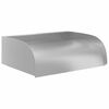 vidaXL Vodop&aacute;d 45 x 34 x 14 cm nerezov&aacute; ocel 304