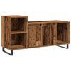 vidaXL TV skř&iacute;ňka old wood 100 x 35 x 55 cm kompozitn&iacute; dřevo